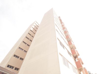 Apartamento à venda com 100m², 3 quartos e 2 vagasFachada