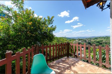 Casa à venda com 133m², 3 quartos e 2 vagasSala - Sacada