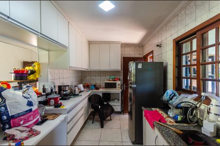 Casa à venda com 133m², 3 quartos e 2 vagasCozinha