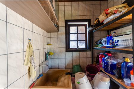 Casa à venda com 133m², 3 quartos e 2 vagasÁrea de Serviço