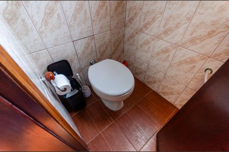 Casa à venda com 133m², 3 quartos e 2 vagasLavabo