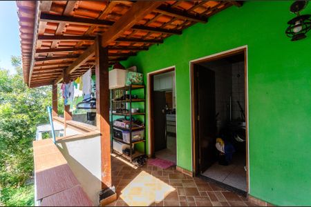 Casa à venda com 133m², 3 quartos e 2 vagasÁrea de Serviço