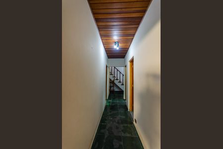 Casa à venda com 133m², 3 quartos e 2 vagasCorredor