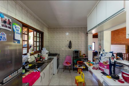Casa à venda com 133m², 3 quartos e 2 vagasCozinha
