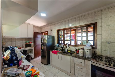 Casa à venda com 133m², 3 quartos e 2 vagasCozinha