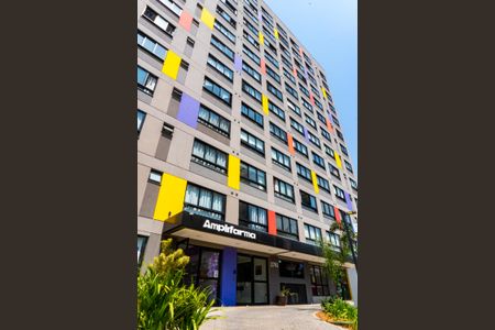 Studio à venda com 26m², 1 quarto e sem vaga Studio à venda com 26m², 1 quarto e sem vagaFachada do Prédio