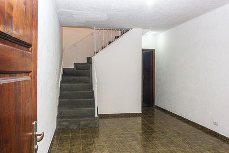 Casa para alugar com 2 quartos, 96m² em Jardim Cristal, São Paulo