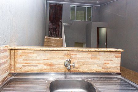 Casa para alugar com 96m², 2 quartos e 1 vaga Casa para alugar com 96m², 2 quartos e 1 vagaChurrasqueira
