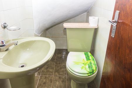 Casa para alugar com 96m², 2 quartos e 1 vaga Casa para alugar com 96m², 2 quartos e 1 vagaLavabo