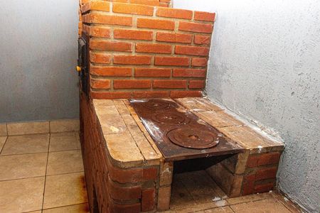 Casa para alugar com 96m², 2 quartos e 1 vaga Casa para alugar com 96m², 2 quartos e 1 vagaChurrasqueira