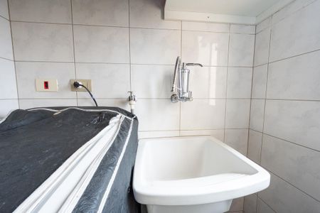 Apartamento para alugar com 65m², 2 quartos e 2 vagasLavanderia