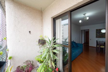 Apartamento para alugar com 65m², 2 quartos e 2 vagasVaranda