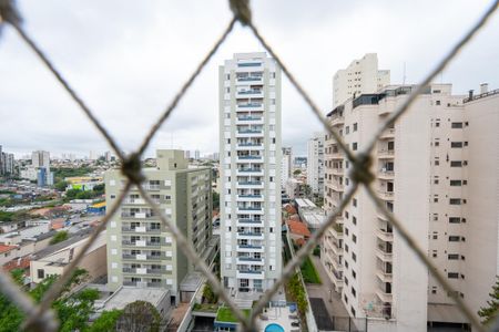 Apartamento para alugar com 65m², 2 quartos e 2 vagasVista da Varanda
