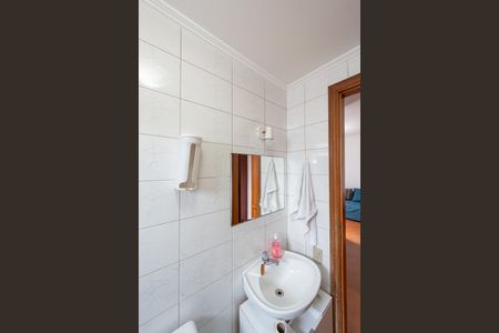 Apartamento para alugar com 65m², 2 quartos e 2 vagasBanheiro Social