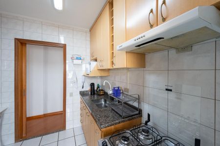 Apartamento para alugar com 65m², 2 quartos e 2 vagasCozinha