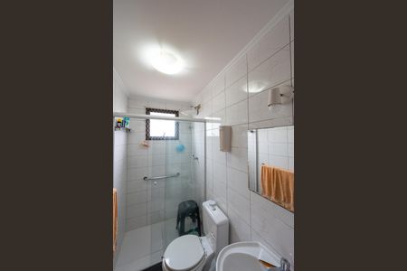 Apartamento para alugar com 65m², 2 quartos e 2 vagasBanheiro Social