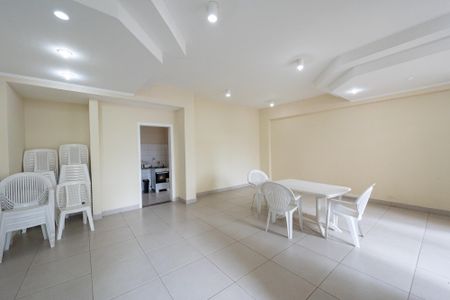 Apartamento para alugar com 65m², 2 quartos e 2 vagasSalão de Festas