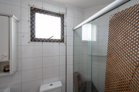 Apartamento para alugar com 65m², 2 quartos e 2 vagasBanheiro da Suíte