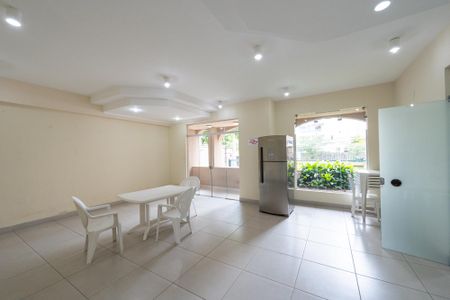 Apartamento para alugar com 65m², 2 quartos e 2 vagasSalão de Festas