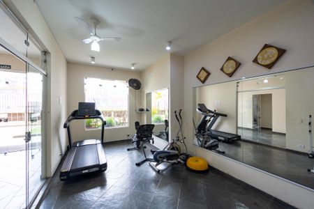 Apartamento para alugar com 65m², 2 quartos e 2 vagasAcademia