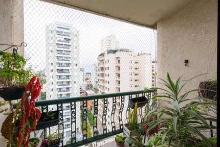 Apartamento para alugar com 65m², 2 quartos e 2 vagasVaranda
