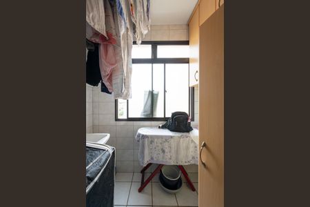 Apartamento para alugar com 65m², 2 quartos e 2 vagasLavanderia
