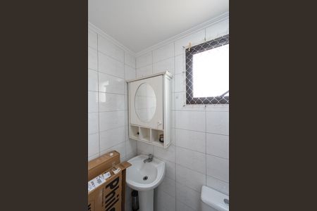 Apartamento para alugar com 65m², 2 quartos e 2 vagasBanheiro da Suíte