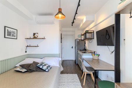 Studio de apartamento à venda com 1 quarto, 22m² em Santa Ifigênia, São Paulo