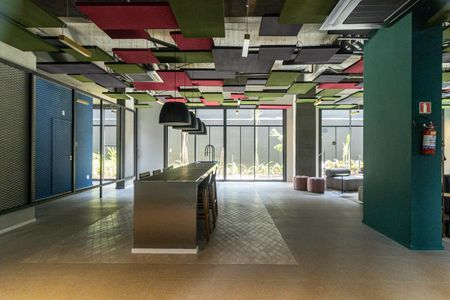 Apartamento à venda com 22m², 1 quarto e sem vagaÁrea comum