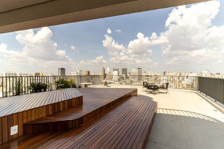 Apartamento à venda com 22m², 1 quarto e sem vagaÁrea comum