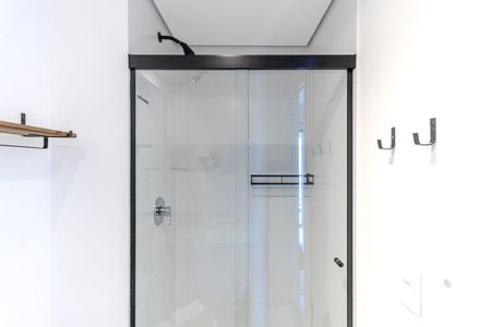 Apartamento à venda com 22m², 1 quarto e sem vaga Apartamento à venda com 22m², 1 quarto e sem vagaBanheiro