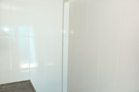 Cozinha de casa para alugar com 2 quartos, 100m² em Jardim Alvorada, Nova Iguaçu