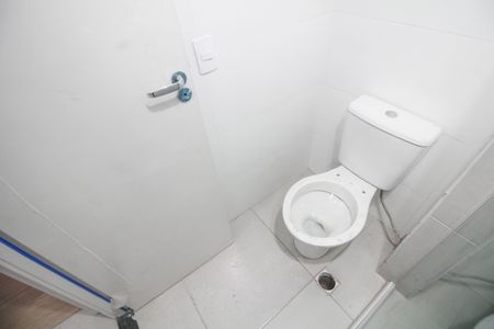 Apartamento para alugar com 35m², 2 quartos e sem vaga Apartamento para alugar com 35m², 2 quartos e sem vagaBanheiro Social