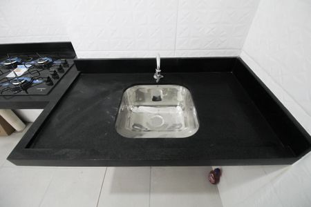 Apartamento para alugar com 35m², 2 quartos e sem vaga Apartamento para alugar com 35m², 2 quartos e sem vagaSala/Cozinha