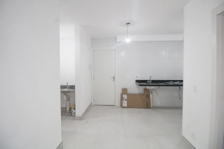 Apartamento para alugar com 35m², 2 quartos e sem vaga Apartamento para alugar com 35m², 2 quartos e sem vagaSala/Cozinha
