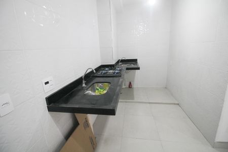Apartamento para alugar com 35m², 2 quartos e sem vaga Apartamento para alugar com 35m², 2 quartos e sem vagaSala/Cozinha