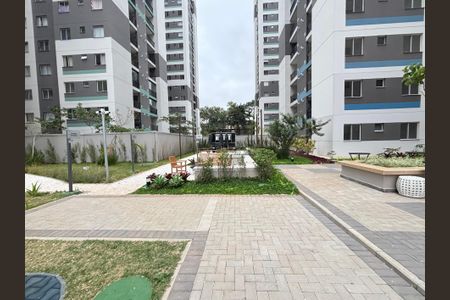 Apartamento para alugar com 35m², 2 quartos e sem vaga Apartamento para alugar com 35m², 2 quartos e sem vagaÁrea comum - Food Truck