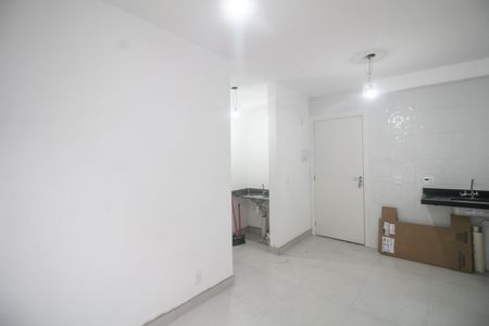 Apartamento para alugar com 35m², 2 quartos e sem vaga Apartamento para alugar com 35m², 2 quartos e sem vagaSala/Cozinha