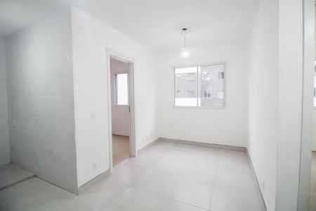 Apartamento para alugar com 35m², 2 quartos e sem vaga Apartamento para alugar com 35m², 2 quartos e sem vagaSala/Cozinha