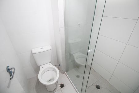 Apartamento para alugar com 35m², 2 quartos e sem vaga Apartamento para alugar com 35m², 2 quartos e sem vagaBanheiro Social