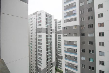 Apartamento para alugar com 35m², 2 quartos e sem vaga Apartamento para alugar com 35m², 2 quartos e sem vagaVista da Sala/Cozinha