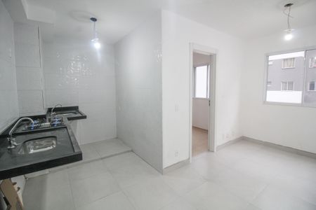 Apartamento para alugar com 35m², 2 quartos e sem vaga Apartamento para alugar com 35m², 2 quartos e sem vagaSala/Cozinha