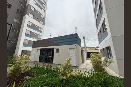 Apartamento para alugar com 35m², 2 quartos e sem vaga Apartamento para alugar com 35m², 2 quartos e sem vagaÁrea comum - Entrada