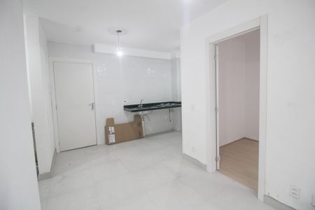Apartamento para alugar com 35m², 2 quartos e sem vaga Apartamento para alugar com 35m², 2 quartos e sem vagaSala/Cozinha