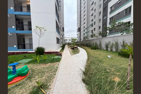 Apartamento para alugar com 35m², 2 quartos e sem vaga Apartamento para alugar com 35m², 2 quartos e sem vagaÁrea comum - Pet Place e Academia ao Ar Livre