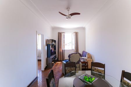 Sala de apartamento para alugar com 2 quartos, 65m² em Engenho Novo, Rio de Janeiro