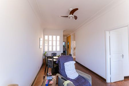 Sala de apartamento para alugar com 2 quartos, 65m² em Engenho Novo, Rio de Janeiro