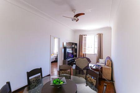Sala de apartamento para alugar com 2 quartos, 65m² em Engenho Novo, Rio de Janeiro