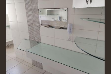 Cozinha de apartamento para alugar com 3 quartos, 118m² em Itaigara, Salvador