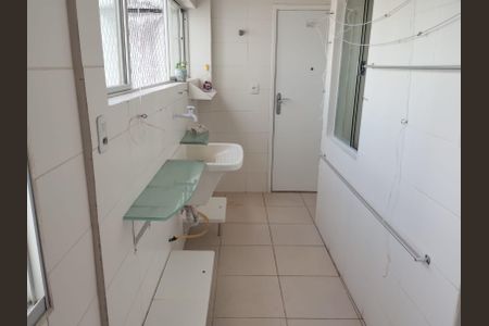 Lavanderia de apartamento para alugar com 3 quartos, 118m² em Itaigara, Salvador